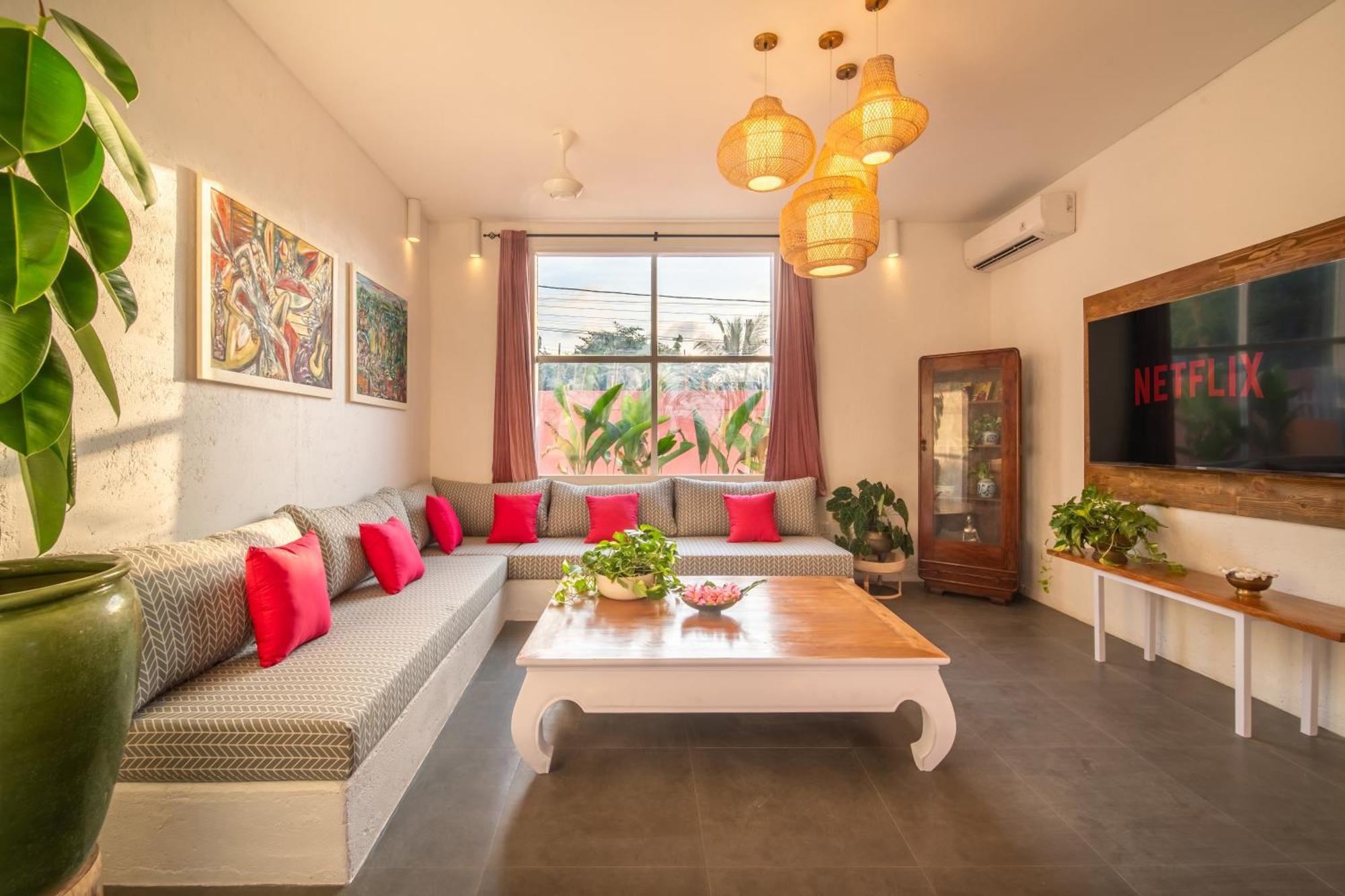 Bed and Breakfast Pinkprivate Balangan - For Cool Adults Only à Jimbaran Extérieur photo