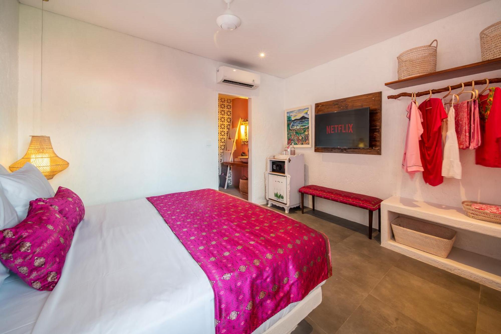 Bed and Breakfast Pinkprivate Balangan - For Cool Adults Only à Jimbaran Extérieur photo