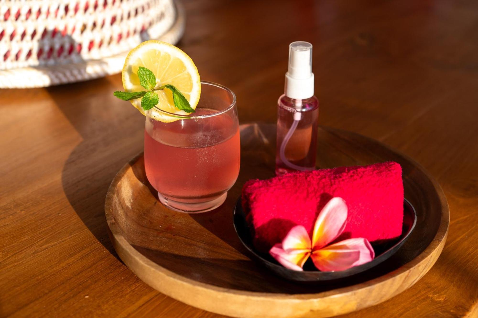 Bed and Breakfast Pinkprivate Balangan - For Cool Adults Only à Jimbaran Extérieur photo
