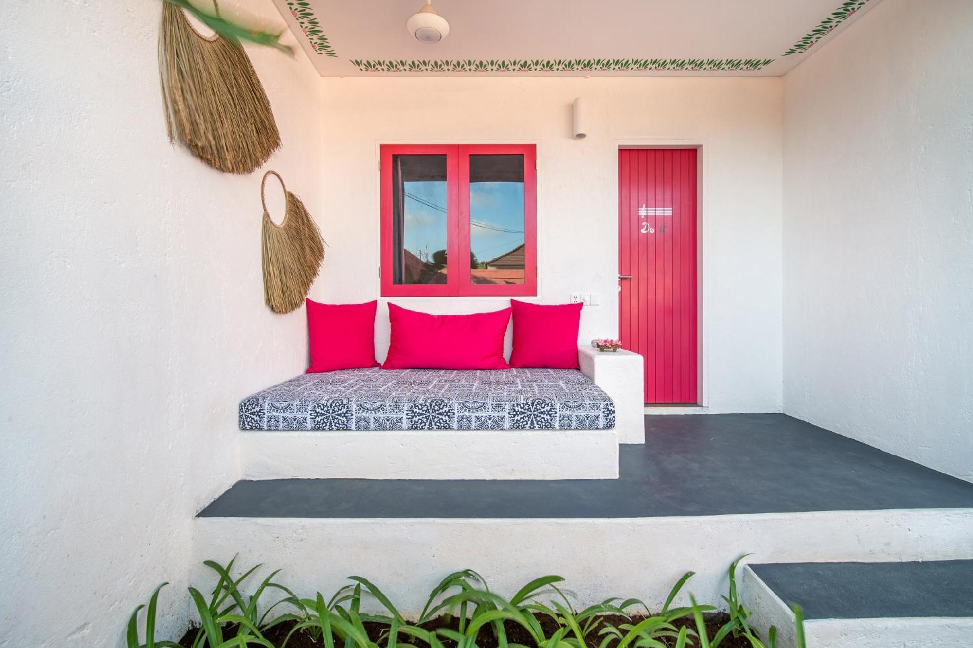 Bed and Breakfast Pinkprivate Balangan - For Cool Adults Only à Jimbaran Extérieur photo
