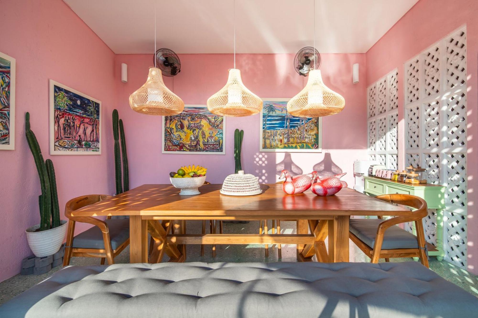 Bed and Breakfast Pinkprivate Balangan - For Cool Adults Only à Jimbaran Extérieur photo